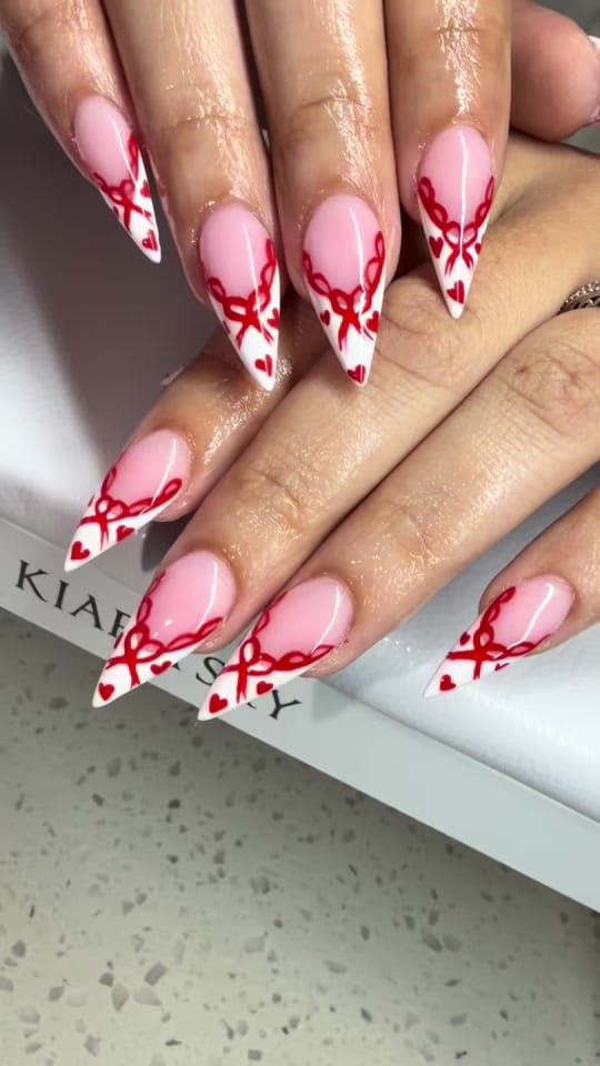 Post 6 by Champaynes_nails on TikTok (video)