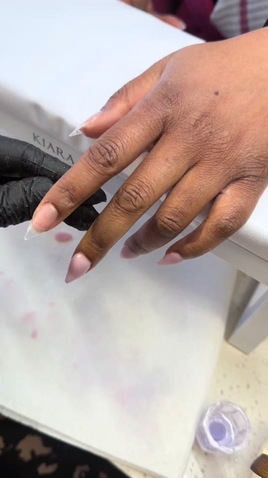 Post 3 by Champaynes_nails on TikTok (video)