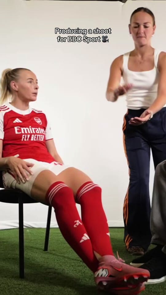 Post 5 by Keely Watson | Sport on TikTok (video)