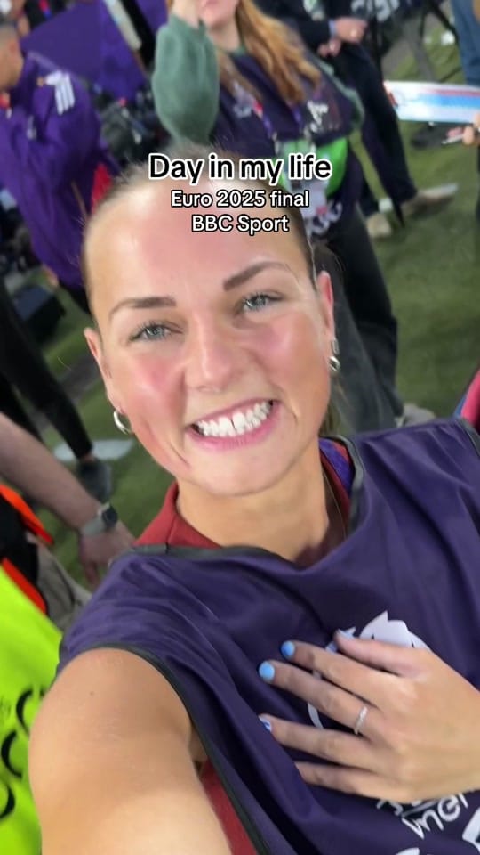 Post 8 by Keely Watson | Sport on TikTok (video)
