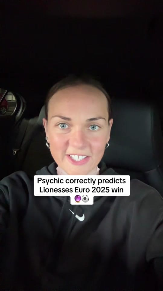 Post 6 by Keely Watson | Sport on TikTok (video)