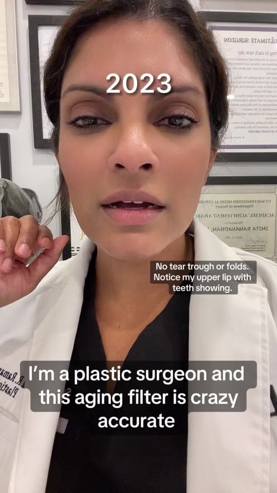 Post 8 by Smita Ramanadham, MD on TikTok (video)