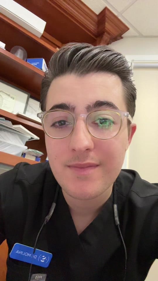 Post 10 by Dr. Raul Molina on TikTok (video)