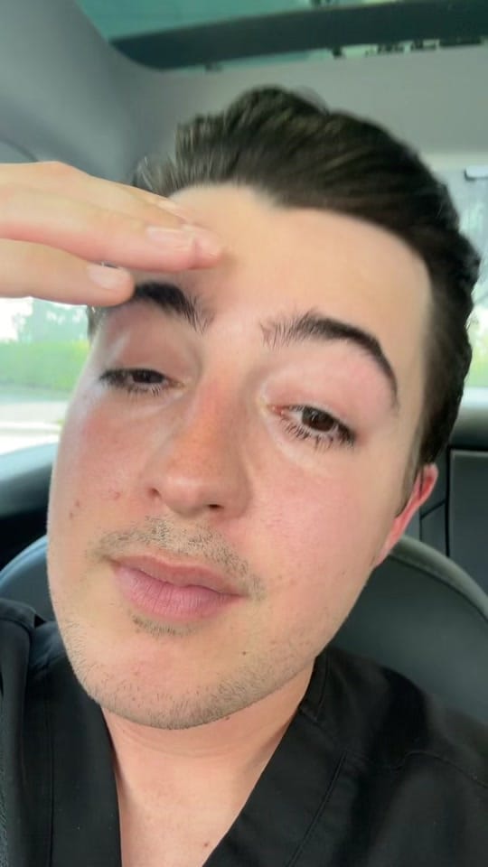 Post 2 by Dr. Raul Molina on TikTok (video)