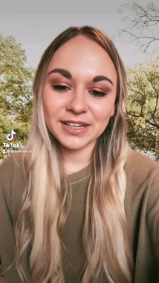 Post 10 by Katie Keith on TikTok (video)