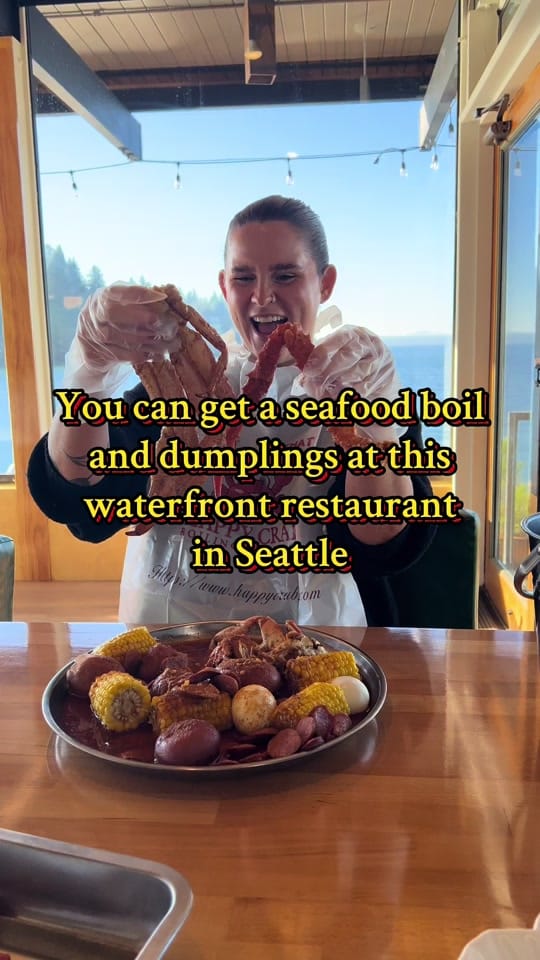 Post 5 by Seattle Refined on TikTok (video)