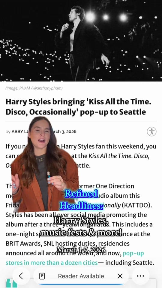 Post 7 by Seattle Refined on TikTok (video)