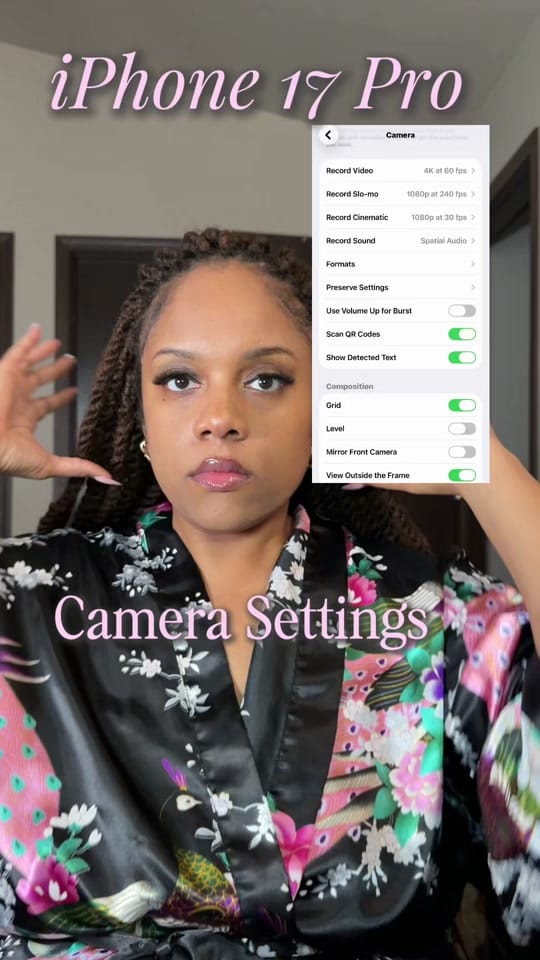Post 7 by DREWBBLOG | 📸💄💕 on TikTok (video)