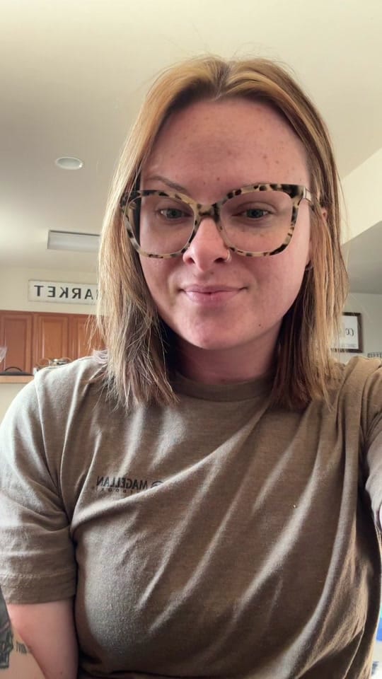 Post 1 by Mikayla Goga on TikTok (video)