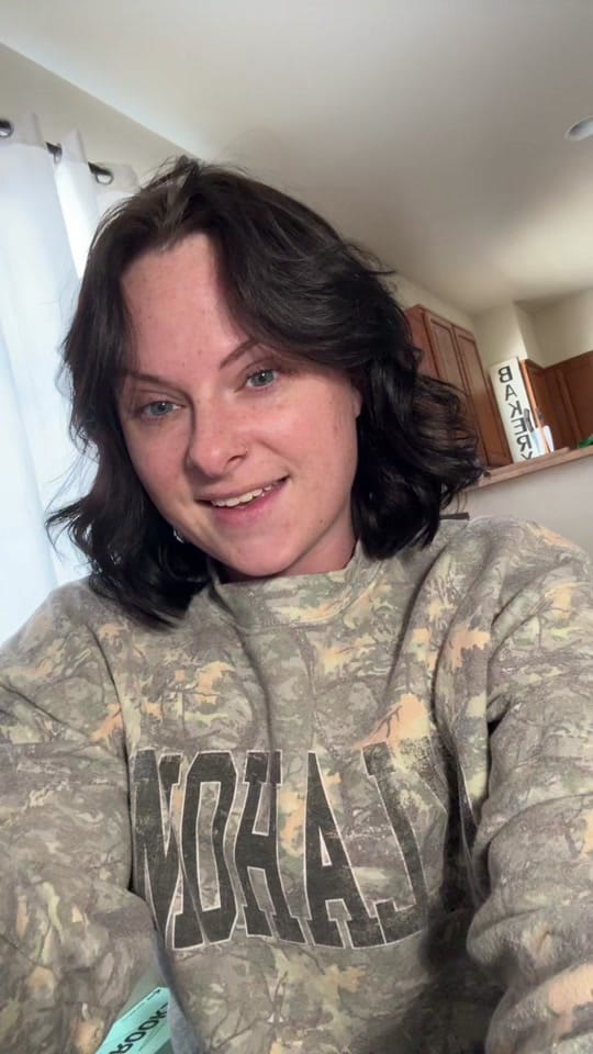 Post 8 by Mikayla Goga on TikTok (video)