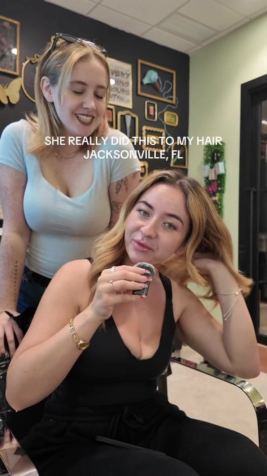 Post 1 by Tatum Ellis on TikTok (video)