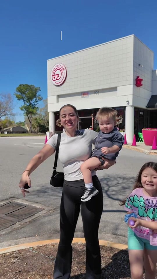 Post 3 by Tatum Ellis on TikTok (video)