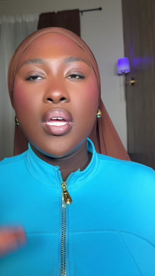 Post 8 by Sakinatralee on TikTok (video)