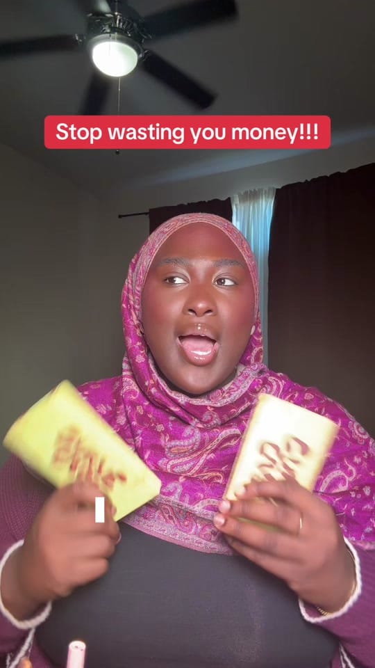 Post 4 by Sakinatralee on TikTok (video)