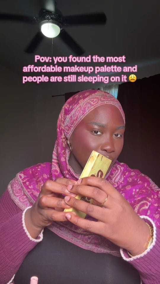 Post 3 by Sakinatralee on TikTok (video)