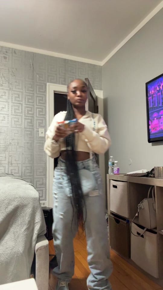 Post 5 by PRETTY NYAH on TikTok (video)