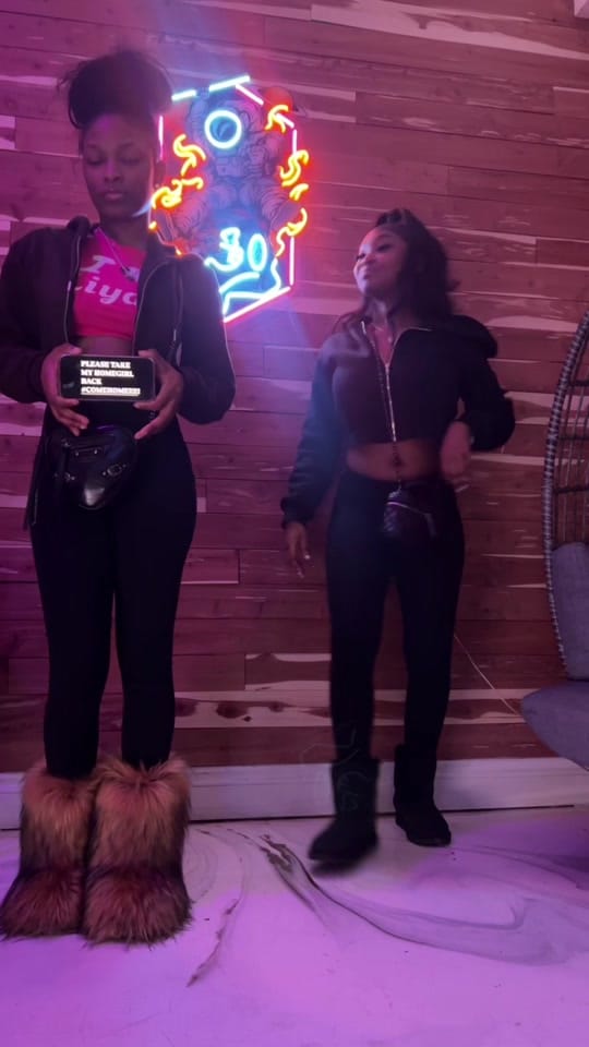 Post 8 by PRETTY NYAH on TikTok (video)