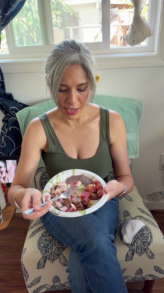 Post 6 by Rochelle 🌺 HI→NY Foodie on TikTok (video)