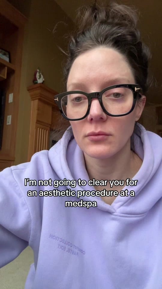 Post 1 by Dr. M 🤓 on TikTok (video)