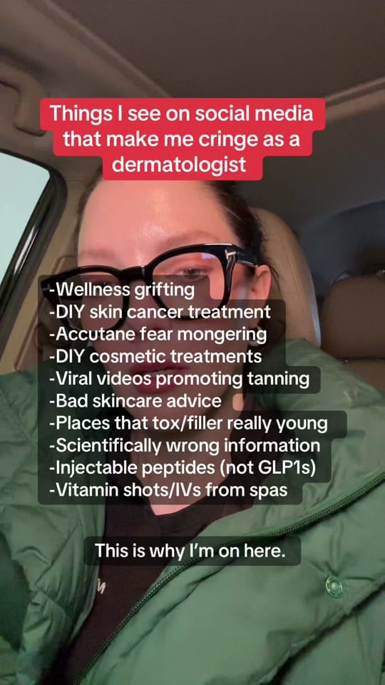 Post 3 by Dr. M 🤓 on TikTok (video)
