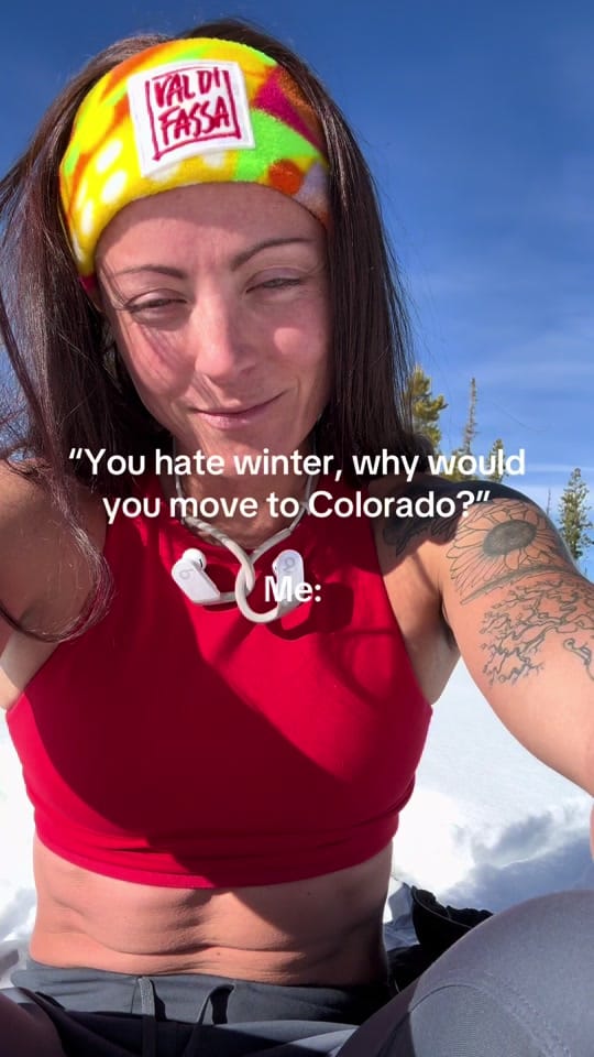 Post 10 by Katelyn | CO Adventures on TikTok (video)