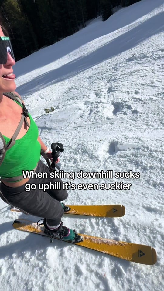 Post 5 by Katelyn | CO Adventures on TikTok (video)