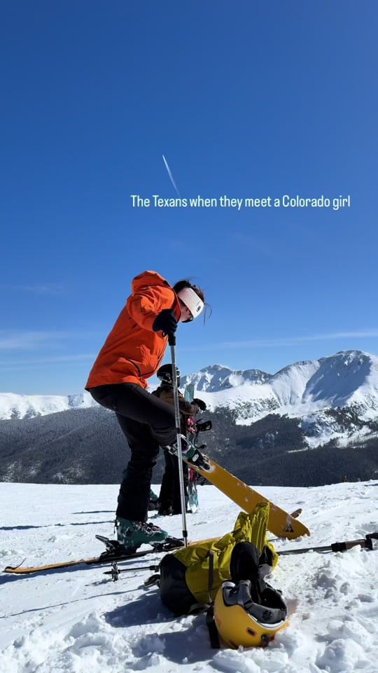Post 9 by Katelyn | CO Adventures on TikTok (video)