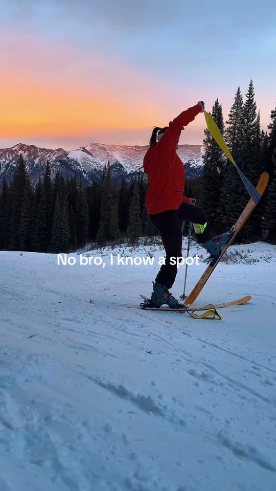 Post 6 by Katelyn | CO Adventures on TikTok (video)