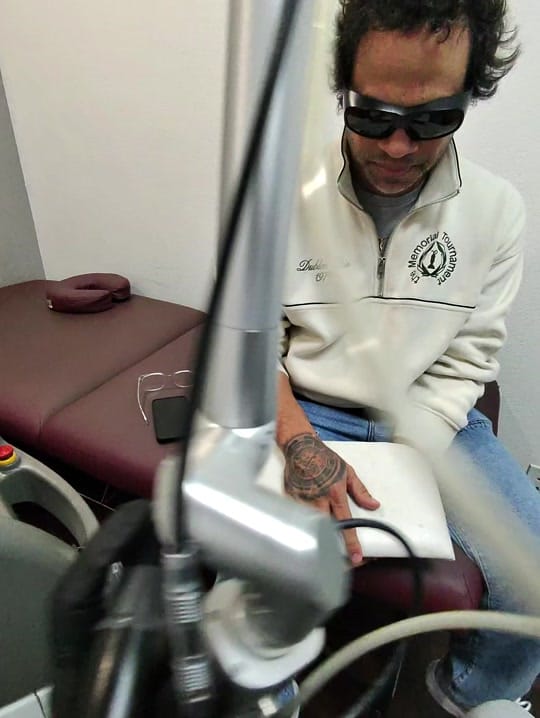 Post 8 by Clear Out Ink Tattoo Removal on TikTok (video)