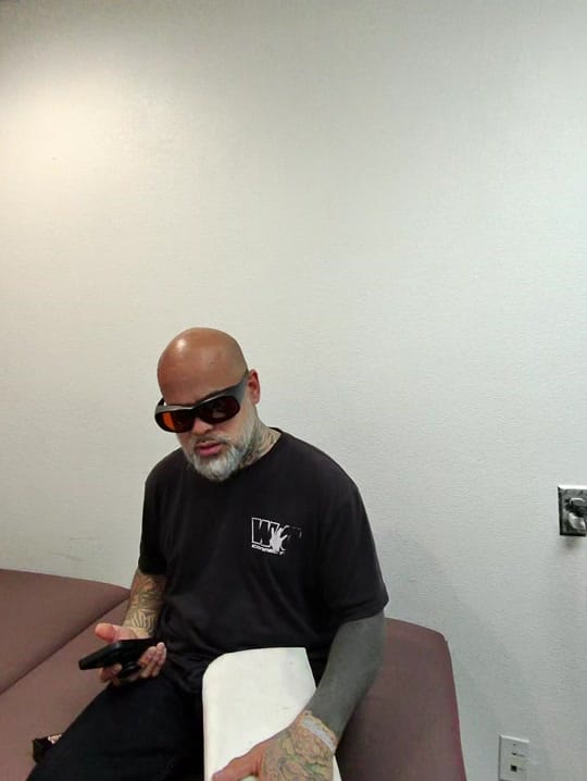Post 7 by Clear Out Ink Tattoo Removal on TikTok (video)