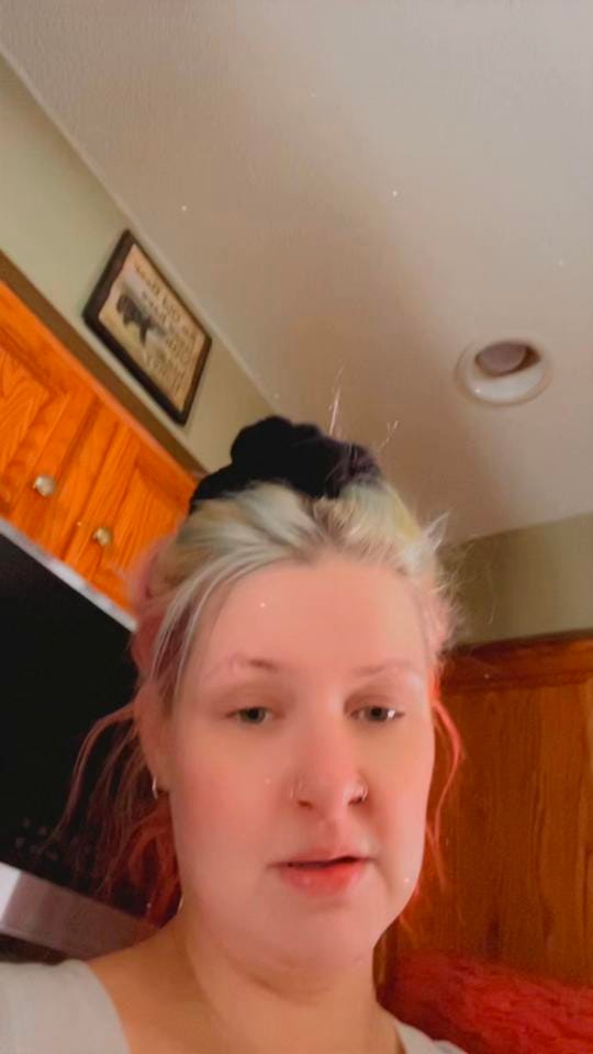 Post 2 by Kel on TikTok (video)