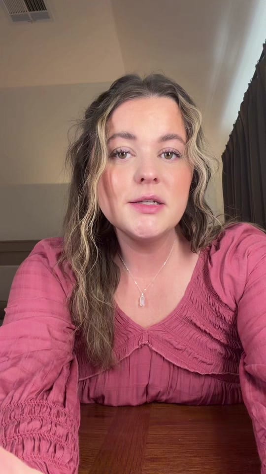 Post 7 by Cassidy Elise on TikTok (video)