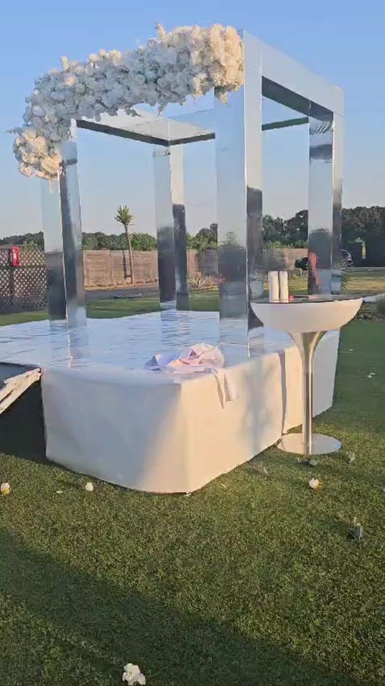 Post 8 by WeddingsbyWesue on TikTok (video)
