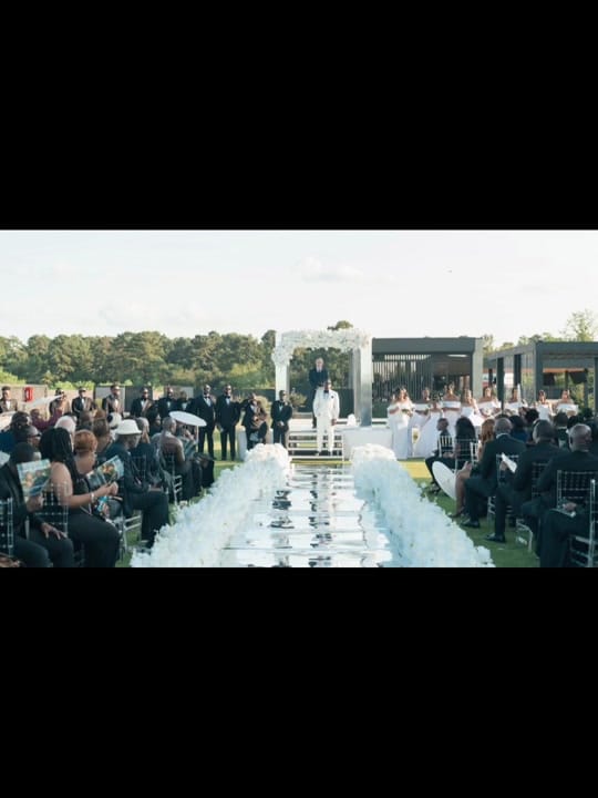 Post 6 by WeddingsbyWesue on TikTok (video)