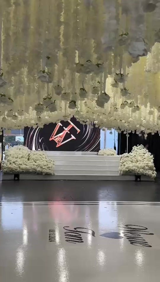Post 5 by WeddingsbyWesue on TikTok (video)