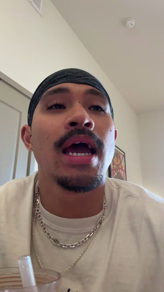 Post 2 by Mark on TikTok (video)