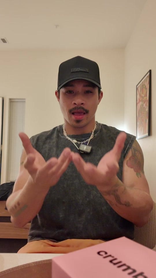 Post 6 by Mark on TikTok (video)