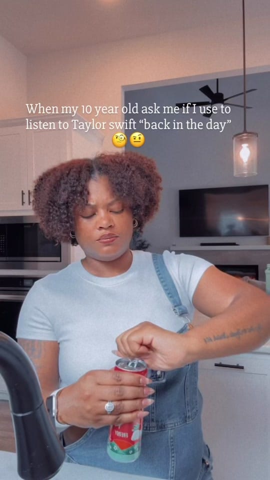 Post 7 by The Garner Family on TikTok (video)