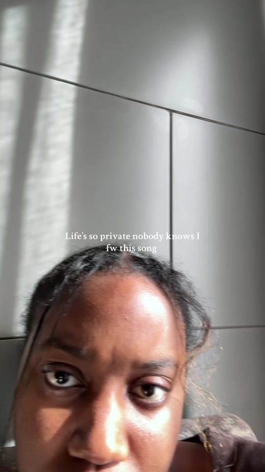 Post 9 by Everythingwithyisha on TikTok (video)