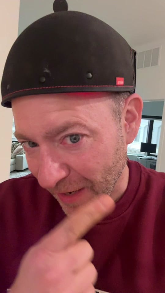 Post 3 by Jason DeRusha on TikTok (video)