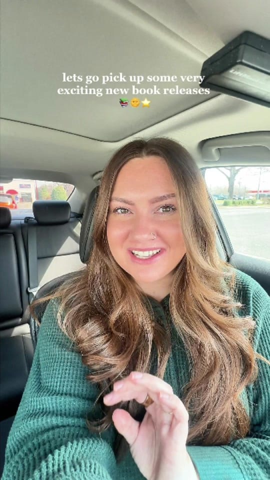 Post 7 by Emily | Booktok 🍒 on TikTok (video)