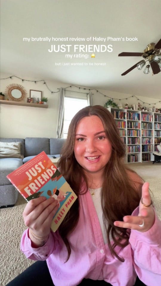 Post 4 by Emily | Booktok 🍒 on TikTok (video)