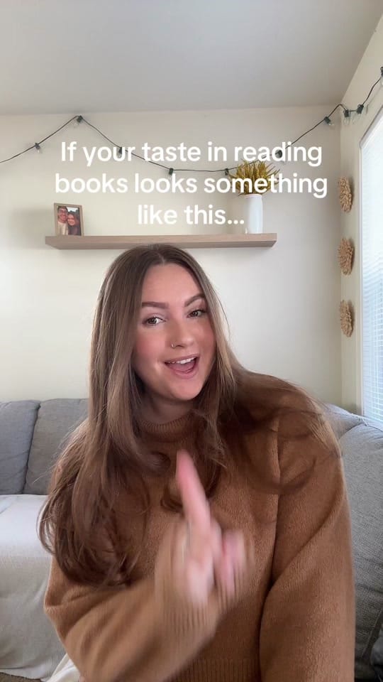 Post 10 by Emily | Booktok 🍒 on TikTok (video)