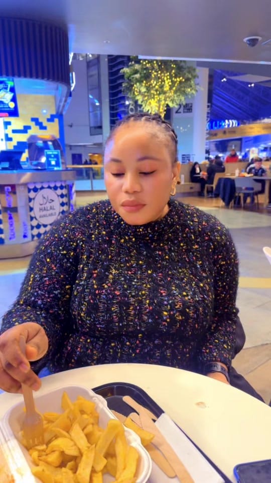 Post 5 by Fabulousbeautie on TikTok (video)