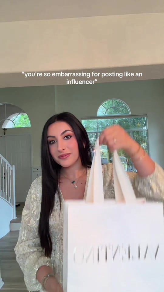 Post 1 by grace_nagib on TikTok (video)