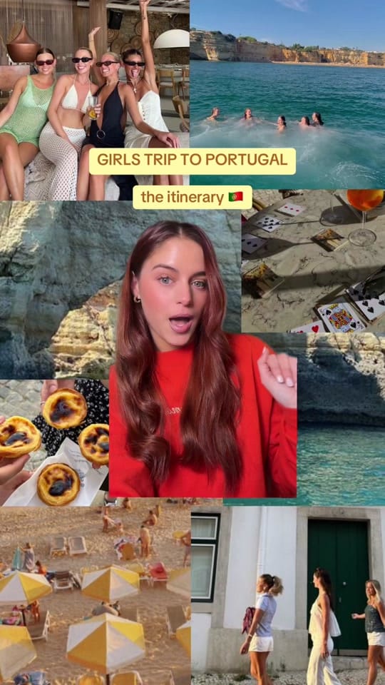 Post 8 by Gabrielle on TikTok (video)