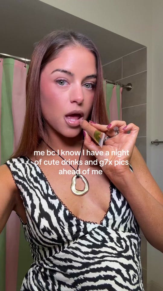 Post 6 by Gabrielle on TikTok (video)