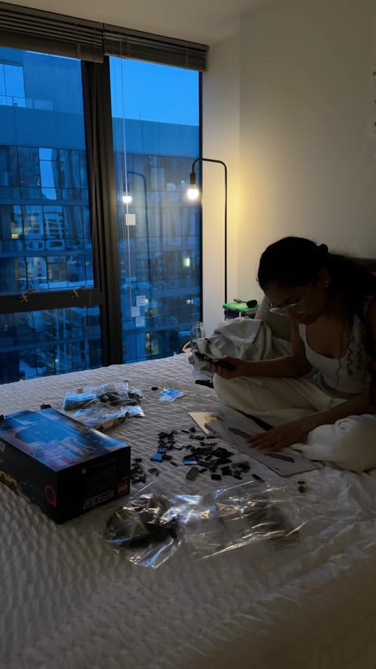 Post 2 by lelandra | lifestyle creator on TikTok (video)
