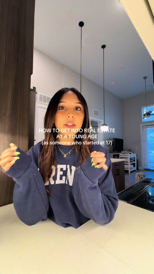 Post 9 by Jaylee | Real Estate Agent on TikTok (video)