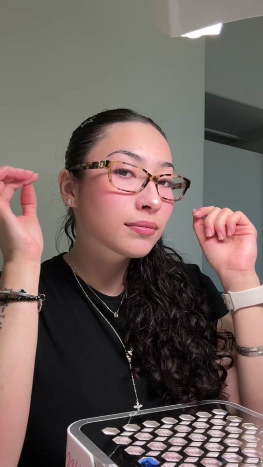Post 3 by Creative Clawz on TikTok (video)